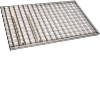 Hager Bodenrost Stahlblech      ZAY90274 