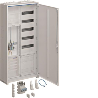 Hager Komplettschrank universZ ZB323T15A 