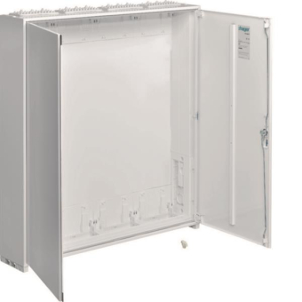 Hager Zählerschrank universZ       ZB34W 