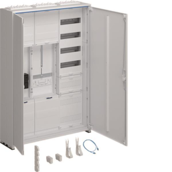 Hager Komplettschrank,univers ZB335C15LS 