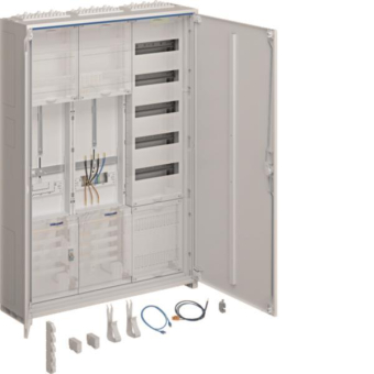 Hager Komplettschrank univ.Z  ZB332U19LS 