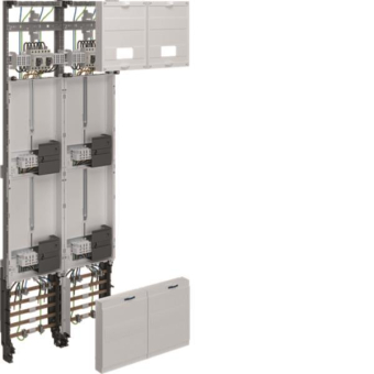 Hager Komplettfeld univers Z 4   ZK53X7T 