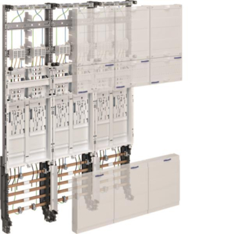 Hager Komplettfeld universZ      ZL3EN26 