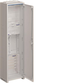 Hager Komplettschrank universZ ZB31SET21 