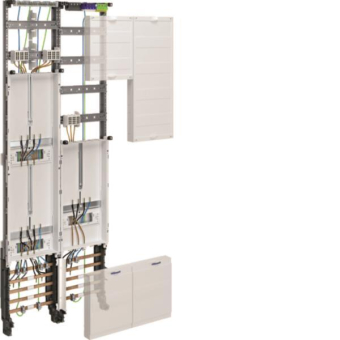 Hager Komplettfeld universZ      ZK53Q9N 