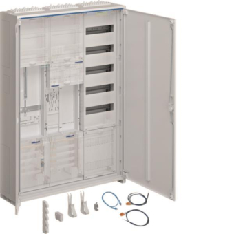 Hager Komplettschrank univ.Z ZB33SET15LK 
