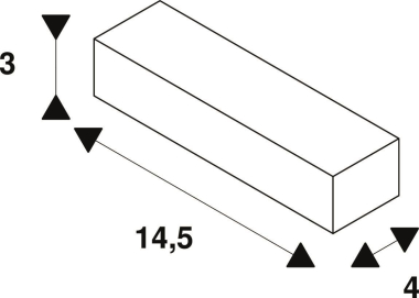 SLV LED Treiber, 30W 700mA       1004065 