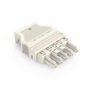 WAGO 770-325 Buchse,mit 