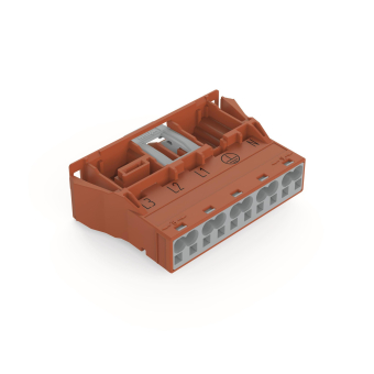 WAGO 770-2315 Snap-In-Stecker,5-polig, 
