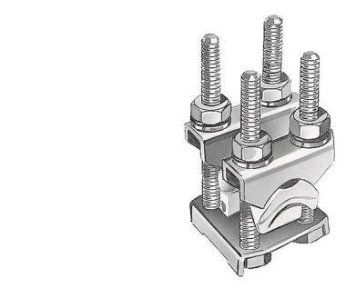 Siemens 8JK3172 Klemme 1p zu Schiene 
