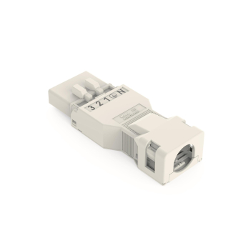 WAGO 890-135 Stecker,mit 