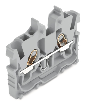 WAGO 2050-321 2-Leiter-Mini-Durchgangs- 