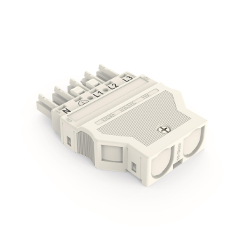 WAGO 770-325 Buchse,mit 