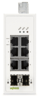 WAGO 852-1328 Industrial-Managed- 