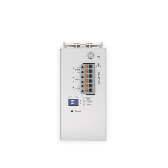 WAGO 852-1813 Lean-Managed-Switch,8 