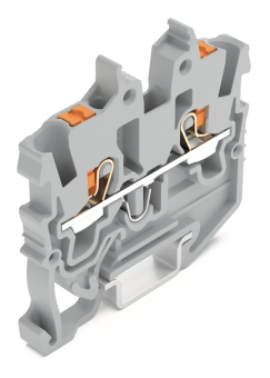 WAGO 2250-1201 2-Leiter-Mini-Durchgangs- 