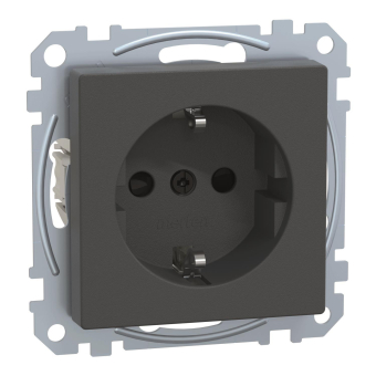 Merten SCHUKO-Steckdose BRS MEG2300-0414 