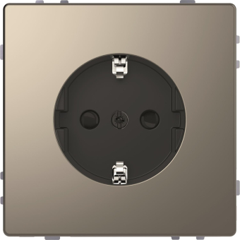 Merten SCHUKO-Steckdose BRS MEG2400-6050 