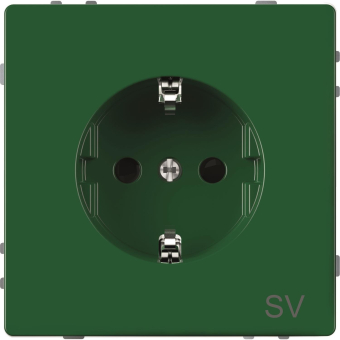 Merten SCHUKO-Steckdose     MEG2300-6004 