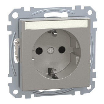 Merten SCHUKO-Steckdose BRS MEG2303-0460 