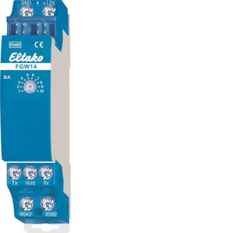 Eltako FGW14 RS485-Bus-Gateway  30014017 