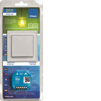 Eltako    BPS55-62L F2TF55E-wg+FL62-230V 