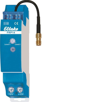 Eltako FRP14 1-/2-Level Funkrepeater 