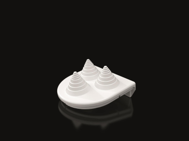 Rittal Kabeleinführungstüllen SZ 4317000 