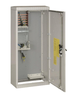 ABN Zähleranschlussschrank   SZ130AL0500 