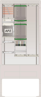 ABN Zähleranschlusssäule 2  SZ207ZL2401A 