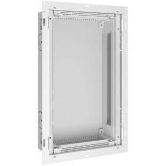 ABN Flachverteiler UP/HW T:110mm   UL13X 