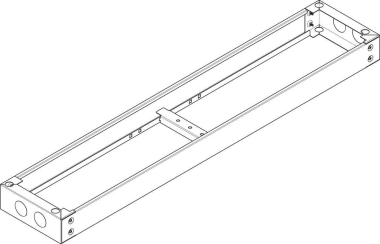 ABN Standsockel RAL7022            UF509 