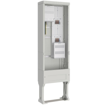 ABN Zähleranschlusssäule 2   SZ205ZZ2400 