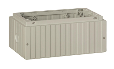 ABN Bodenaufbausockel Gr.0 FB2     SX014 