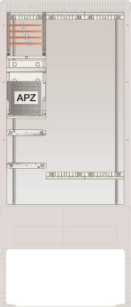 ABN Zähleranschlusssäule SAS SZ207AL0400 