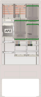 ABN Zähleranschlusssäule 2   SZ207ZA2511 