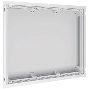 ABN Flachverteiler UP/HW T:110mm   UL34X 