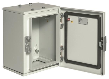 Hager Orion Schrank Stahlblech    FL101A 