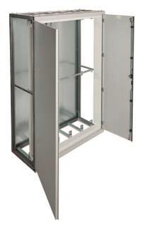 Hager Anreihstandverteiler IP41   FG25XE 