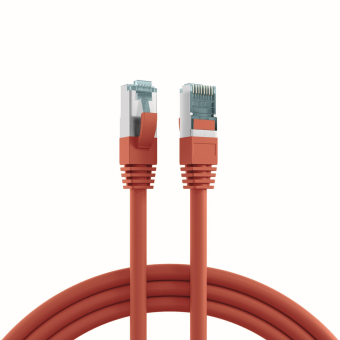 EFB RJ45 Patchkabel S/FTP   MK6001.0,25R 