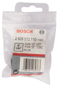 Bosch Spannzange 1/4z 27mm    2608570110 