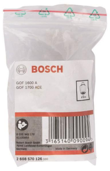Bosch Spannzange 10mm 27mm    2608570126 