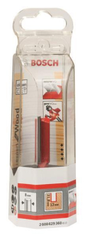 Bosch Nutfräser 8mm D1 12mm   2608629360 