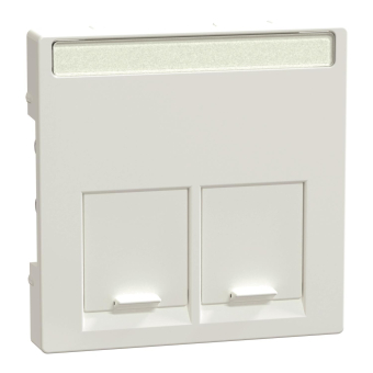 Merten Zentralplatte 2fach  MEG4574-0325 