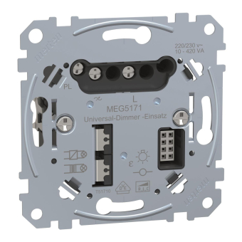 Merten Universal-Dimmer-    MEG5171-0000 