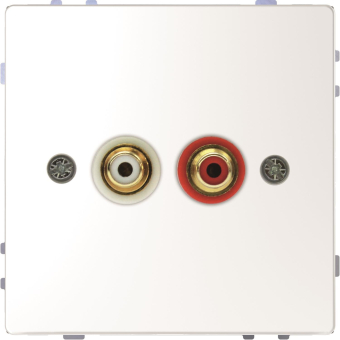 Merten Steckdose f.Audio    MEG4350-6035 