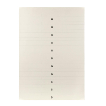 Merten Beschriftungs-       MEG3926-6000 