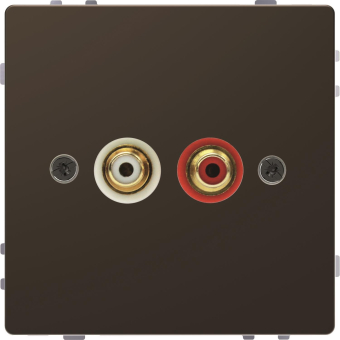 Merten Steckdose f.Audio    MEG4350-6052 