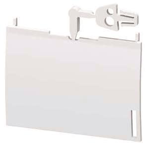 SIEM Plombierbare Abdeckung für  3RR2940 