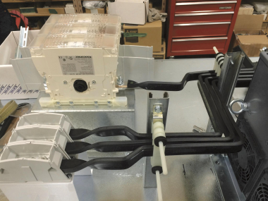 ERICO Flexibar    Eriflex FADV2MTC6X15-5 